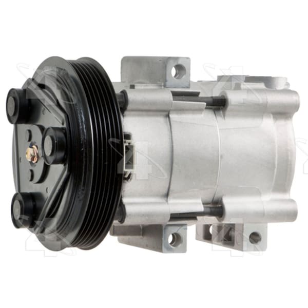 Four Seasons Ford Courier 08/Ecosport 08-04/Fiesta 08 158120 - main